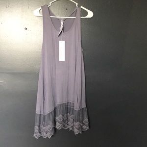 Heathmoor Racerback Tank